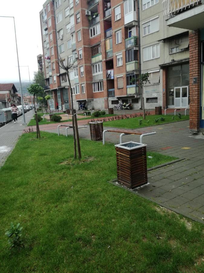 Апартаменты Apartman Gaga Пирот Экстерьер фото